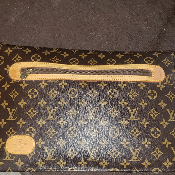 Louis Vuitton Document portfolio carrier - Picture 5 of 9